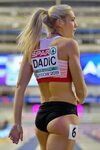 Ivona Dadic - Hottest Female Athletes